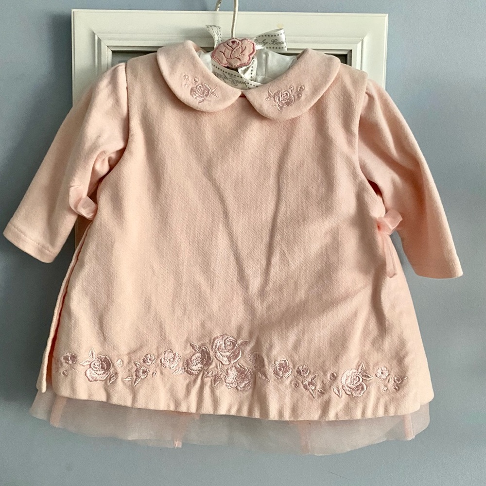 Baby Pink Dress